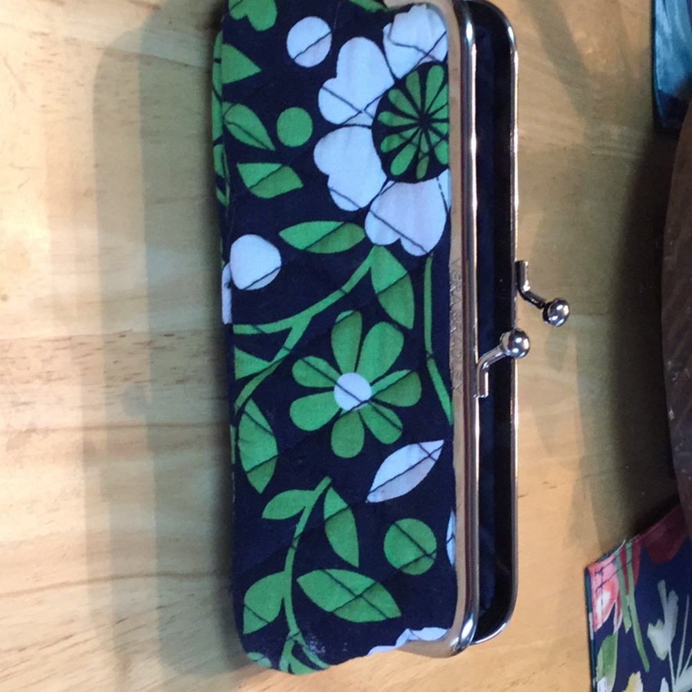 Large change purse